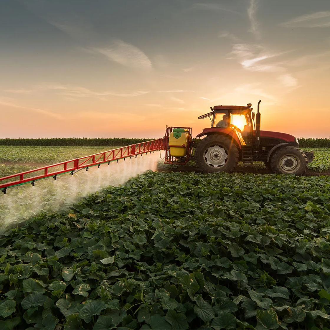 Agriculture & Machinery